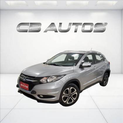 HONDA HR-V 1.8 16V FLEX EXL 4P AUTOMÁTICO HONDA HR-V 1.8 16V FLEX EXL 4P AUTOMÁTICO